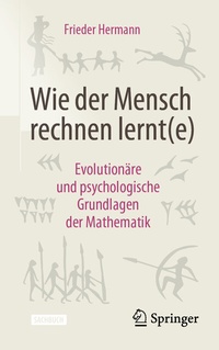 Abbildung von: Wie der Mensch rechnen lernt(e) - Springer