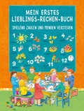 Cover: MEIN ERSTES LIEBLINGS-RECHEN-BUCH - Breitschopf Medien Verlag