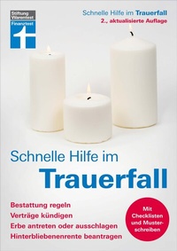 Abbildung von: Schnelle Hilfe im Trauerfall - Stiftung Warentest
