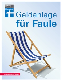 Abbildung von: Geldanlage für Faule - Stiftung Warentest