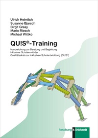 Enlarge image Cover: QU!S®-Training - Verlag Julius Klinkhardt