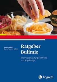 Abbildung von: Ratgeber Bulimie - Hogrefe