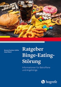 Abbildung von: Ratgeber Binge-Eating-Störung - Hogrefe