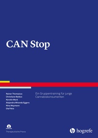 Enlarge image Cover: CAN Stop - Hogrefe