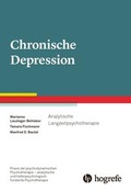 Cover: Chronische Depression - Hogrefe