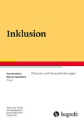 Cover: Inklusion - Hogrefe
