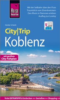 Abbildung von: Reise Know-How CityTrip Koblenz - Reise Know-How Verlag Peter Rump GmbH