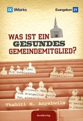 Cover: Was ist ein gesundes Gemeindemitglied - Heroldverlag