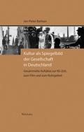 Cover: Kultur als Spiegelbild der Gesellschaft in Deutschland - Wehrhahn Verlag