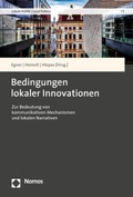 Cover: Bedingungen lokaler Innovationen - Nomos