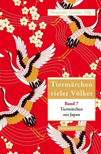 Abbildung von: Tiermärchen aus Japan - Pendragon