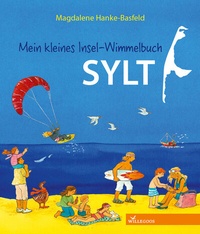 Enlarge image Cover: Mein kleines Insel-Wimmelbuch Sylt - Willegoos