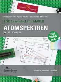 Abbildung von: Atomspektren selber messen - Bombini Verlags GmbH