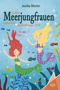 Cover: Zwei Meerjungfrauen - Kelebek Verlag