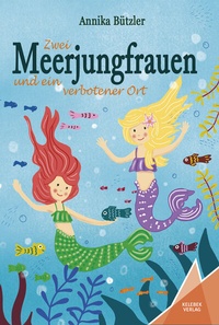 Enlarge image Cover: Zwei Meerjungfrauen - Kelebek Verlag