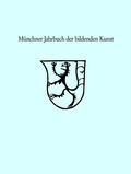 Cover: M&uuml;nchner Jahrbuch der bildenden Kunst 2020 - Sieveking Verlag