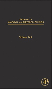 Abbildung von: Advances in Imaging and Electron Physics - Academic Press