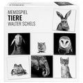 Cover: Memospiel TIERE - Fotografenverlag