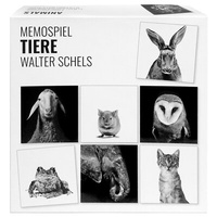 Enlarge image Cover: Memospiel TIERE - Fotografenverlag