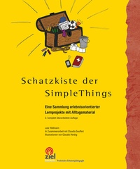 Enlarge image Cover: Schatzkiste der Simple Things - ZIEL