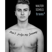 Enlarge image Cover: Walter Schels. trans* - Fotografenverlag