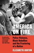 Cover: America on Fire - William Collins