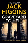 Cover: Graveyard to Hell - HarperCollins