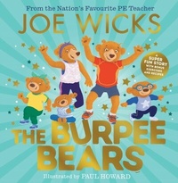 Enlarge image Cover: The Burpee Bears - HarperCollins