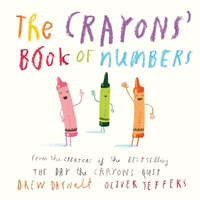 Enlarge image Cover: The Crayons' Book of Numbers - HarperCollins