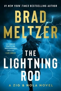 Enlarge image Cover: The Lightning Rod - HarperCollins