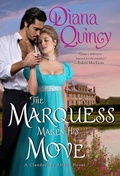 Cover: The Marquess Makes His Move - Avon Books