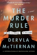 Cover: The Murder Rule - HarperCollins