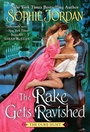 Cover: The Rake Gets Ravished - Avon Books
