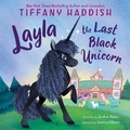 Cover: Layla, the Last Black Unicorn - HarperCollins