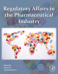 Abbildung von: Regulatory Affairs in the Pharmaceutical Industry - Academic Press