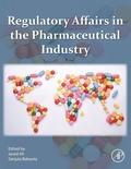 Cover: Regulatory Affairs in the Pharmaceutical Industry - Academic Press