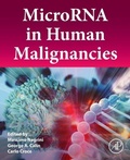 Cover: MicroRNA in Human Malignancies - Academic Press