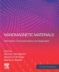 Cover: Nanomagnetic Materials - Elsevier