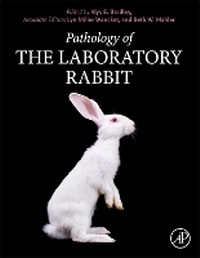 Enlarge image Cover: Pathology of the Laboratory Rabbit - Academic Press