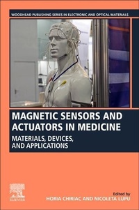 Abbildung von: Magnetic Sensors and Actuators in Medicine - Woodhead Publishing