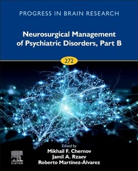Abbildung von: Neurosurgical Management of Psychiatric Disorders, Part B: Volume 272 - Elsevier