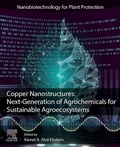 Cover: Copper Nanostructures: Next-Generation of Agrochemicals for Sustainable Agroecosystems - Elsevier