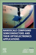 Cover: Nanoscale Compound Semiconductors and their Optoelectronics Applications - Woodhead Publishing