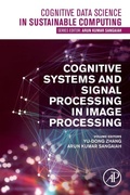 Cover: Cognitive Systems and Signal Processing in Image Processing - Academic Press