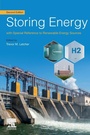Cover: Storing Energy - Elsevier