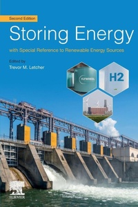 Enlarge image Cover: Storing Energy - Elsevier