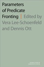 Cover: Parameters of Predicate Fronting - OUP eBook
