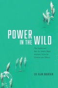 Cover: Power in the Wild - University of Chicago Press