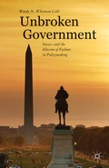 Cover: Unbroken Government - Palgrave MacMillan
