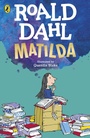 Cover: Matilda - Puffin